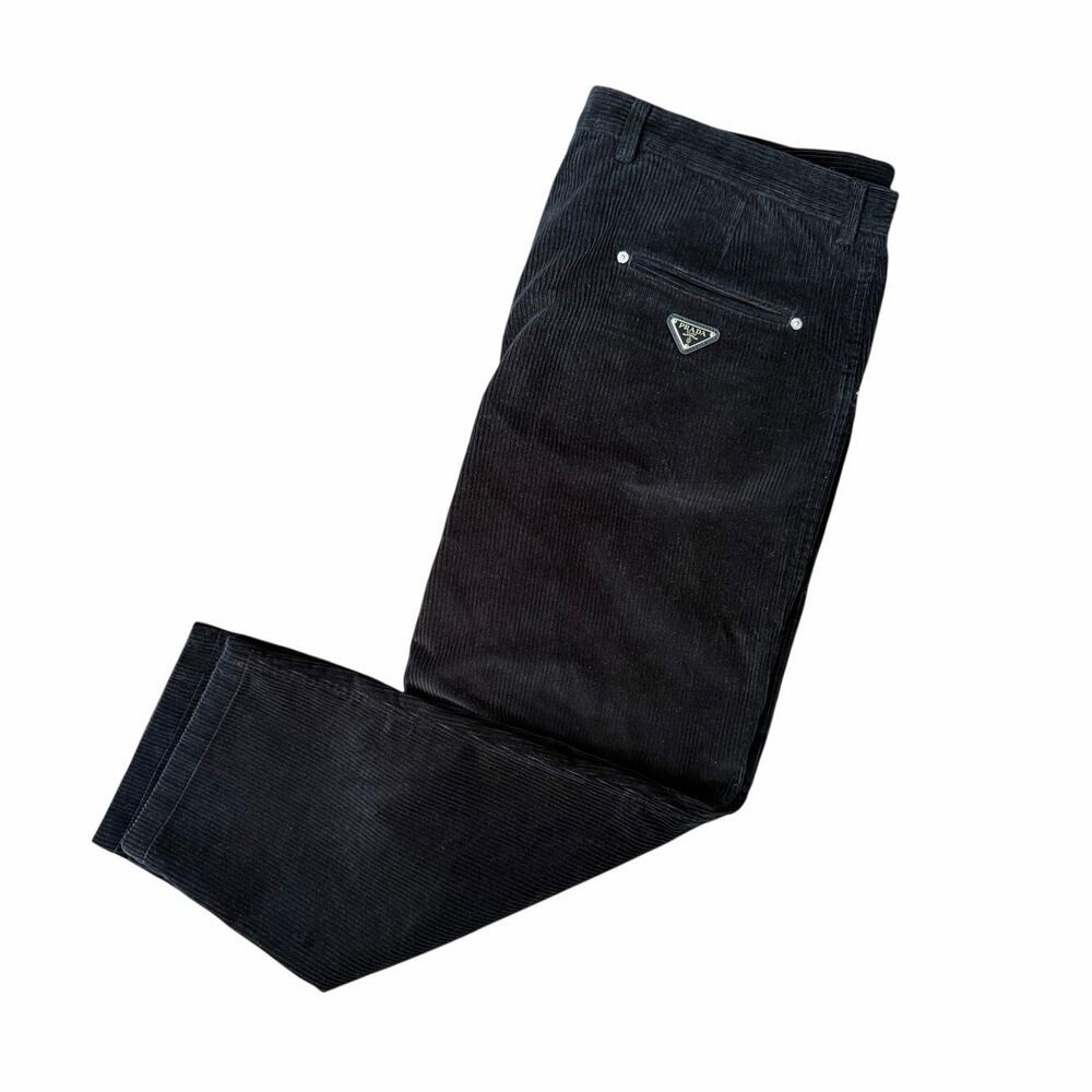 Size 2XL - Prada Corduroy Pants
